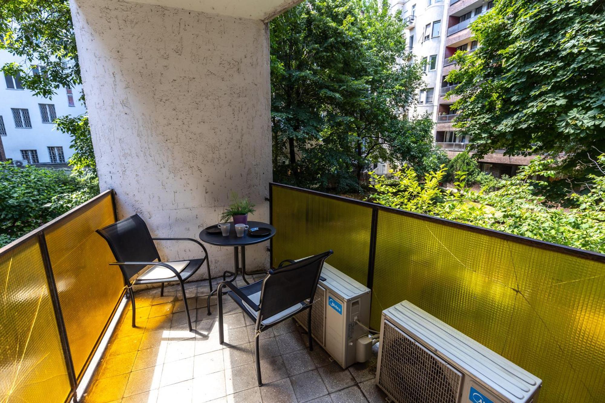 Gems Of Budapest - Ruby Unit Exterior foto