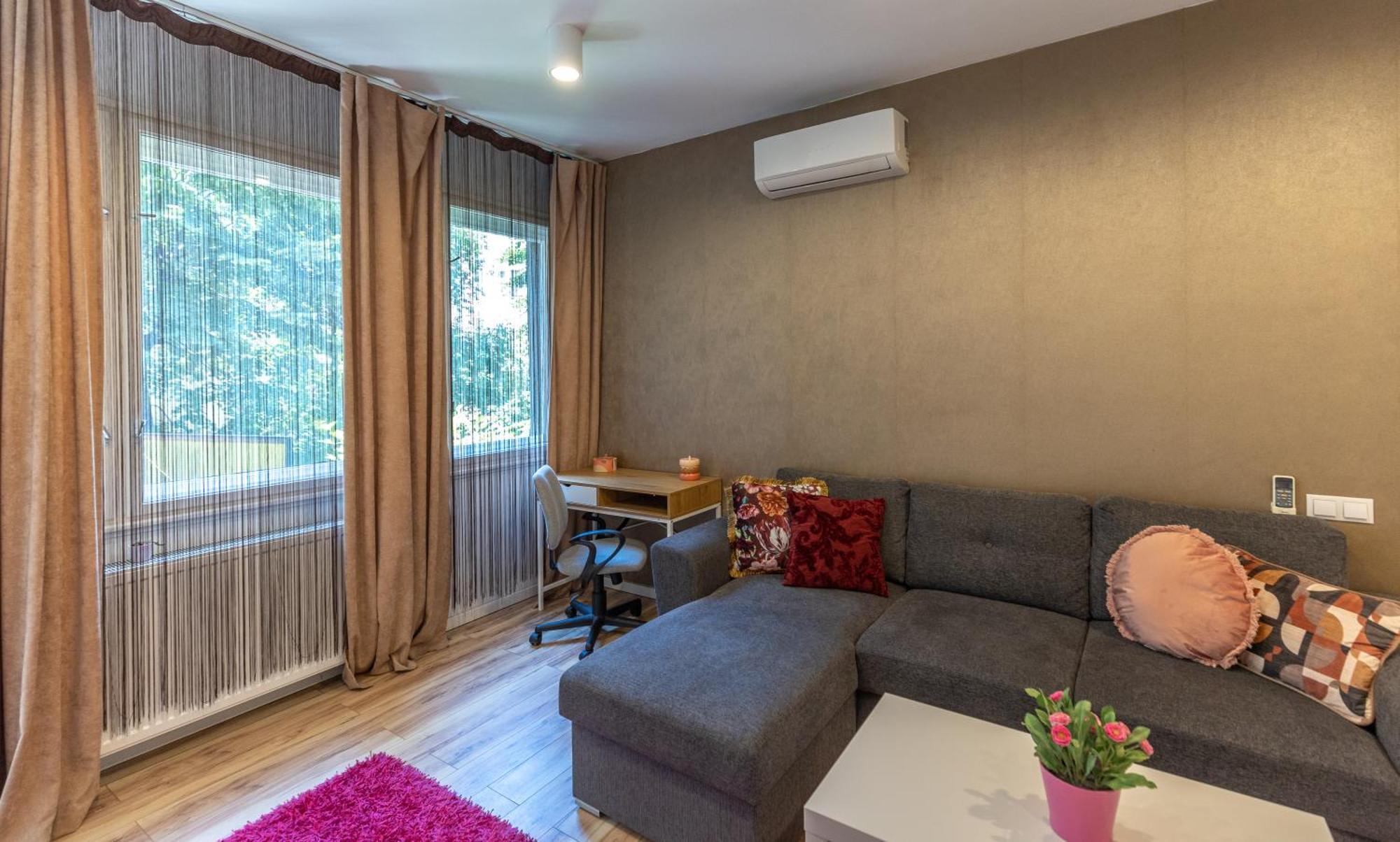Gems Of Budapest - Ruby Unit Exterior foto